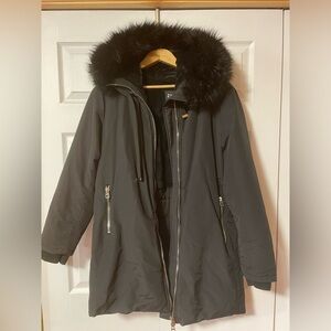 Zara coat for women